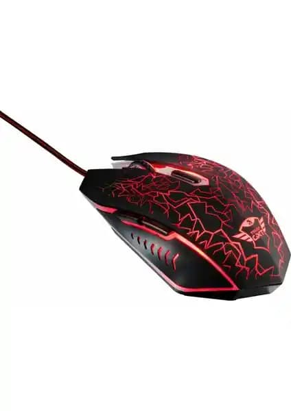 Trust 21683 MOU GXT105 İZZA Oyun Mouse İncelemesi ve Performans Analizi