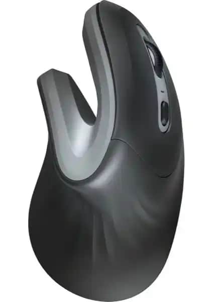 Trust 23507 Verro Ergonomik Mouse: Uzun Süreli Kullanım İçin Konfor ve Performans Odaklı