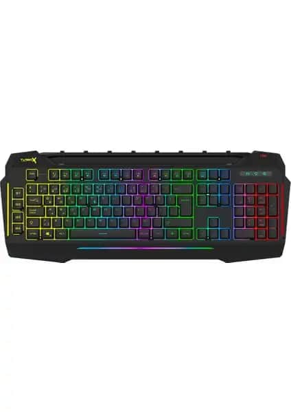 Turbox Giantpeak Mekanik Hisli RGB Gaming Klavyesi İncelemesi ve Özellikleri