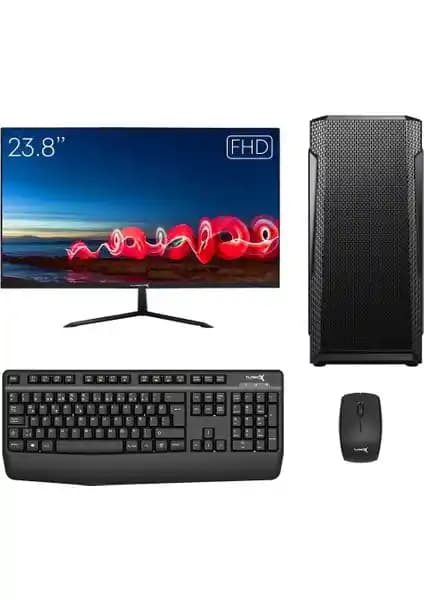 Turbox TX6316: Güçlü ve Çok Yönlü Ofis Hazır Sistem ile Verimliliğinizi Artırın