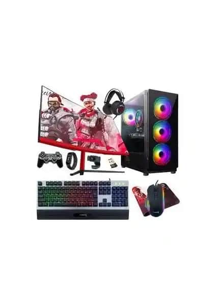 Turbox Tx90 Mega: Güçlü ve Çok Yönlü Oyun ve İş İstasyonu Bilgisayarı Özellikleri