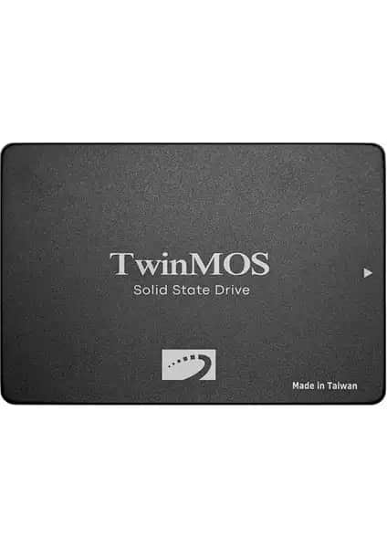 TwinMos 512GB H2 Ultra SATA SSD: Yüksek Performans ve Güvenilirlik Sunan Modern Depolama Çözümü