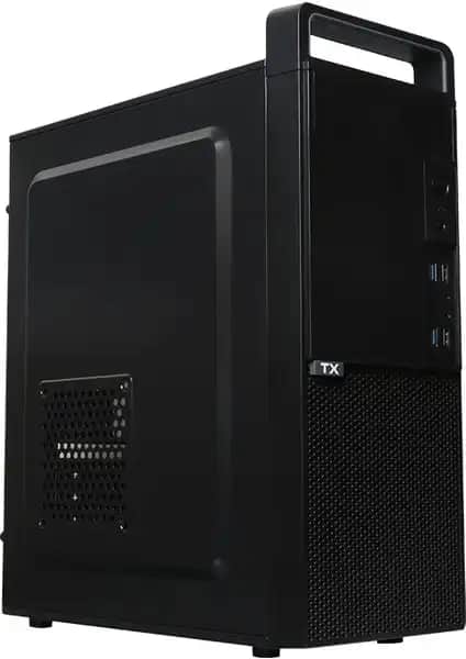 TX K10 Siyah Mid-Tower Kasa İncelemesi: Tasarım, Özellikler ve Kullanıcı Yorumları