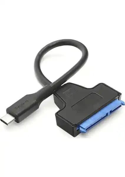 TX SATA - USB Type-C Dönüştürücü ile Yüksek Hızlı Veri Transferi ve Kolay Kullanım