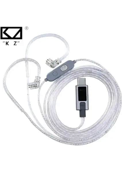 Type-C Güç DAC Kulaklık Kablosu ile Üst Düzey Ses Deneyimi ve Gelişmiş Uyum Sağlama