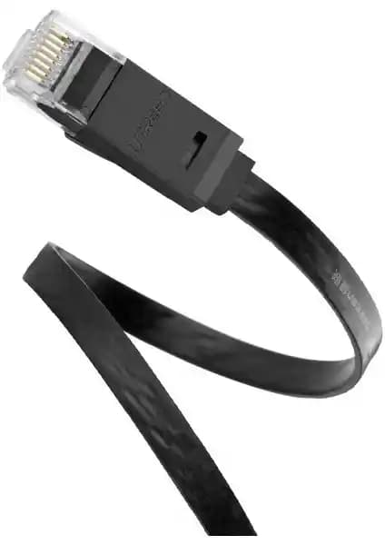Ugreen CAT6 Yassı Ethernet Kablosu ile Yüksek Hız ve Dayanıklılık Sağlayan Bağlantı Çözümü