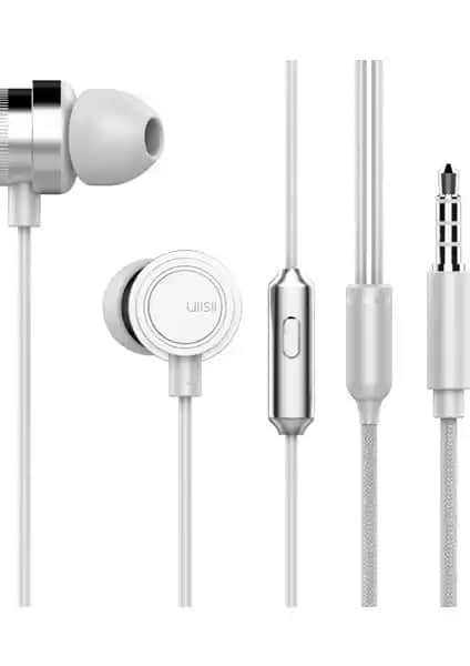 UiiSii HM13 Mikrofonlu Kulakiçi Kulaklık İncelemesi ve Kullanıcı Yorumları