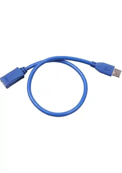 USB 3.0 Uzatma Kablosu Yüksek Performans ve Güvenilirlik Sunar