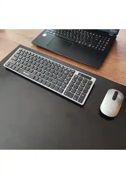 Versatil GDX7700 Siyah Kablosuz Klavye ve Mouse Seti İncelemesi