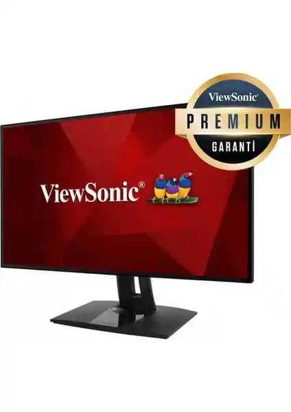 ViewSonic VP2768A 27 İnç Profesyonel Monitör Renk Doğruluğu ve Ergonomik Tasarım