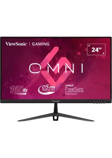 ViewSonic VX2428 Çok Amaçlı ve Oyun İçin Yüksek Performanslı Monitör Özellikleri