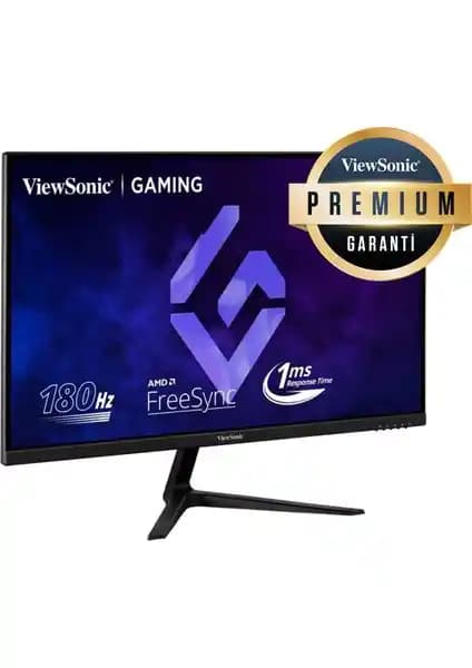 ViewSonic VX2718-P-MHD 27 İnç Oyun Monitörü Yüksek Performans ve Gelişmiş Görüntü Özellikleri