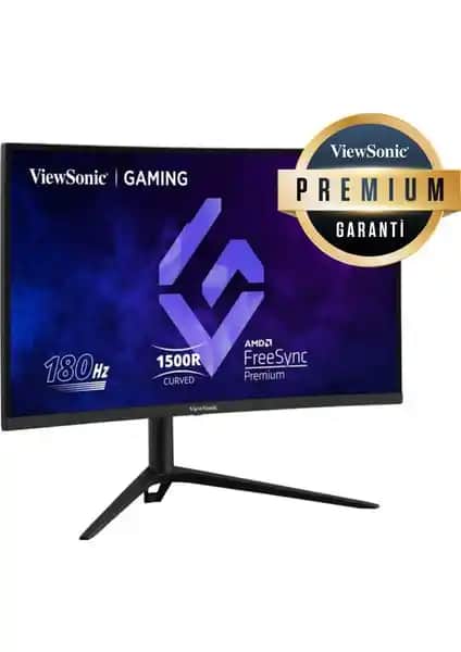 ViewSonic VX2718-PC-MHDJ 27 İnç Oyun Monitörü Yüksek Performans ve Görüntü Kalitesi