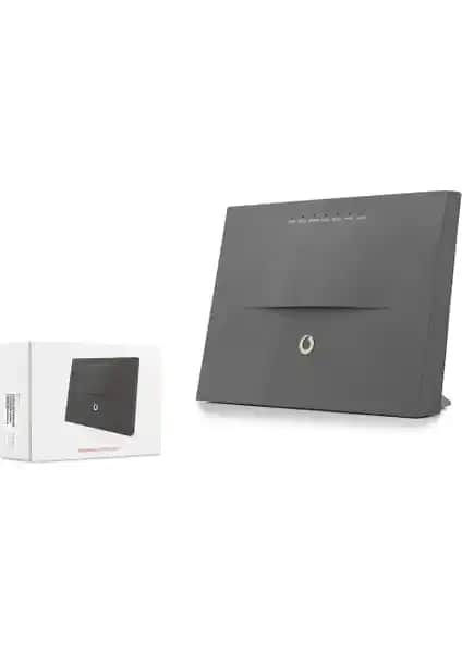 Vodafone H 300S Modem-Router: Yüksek Hızlı ve Estetik İnternet Çözümü