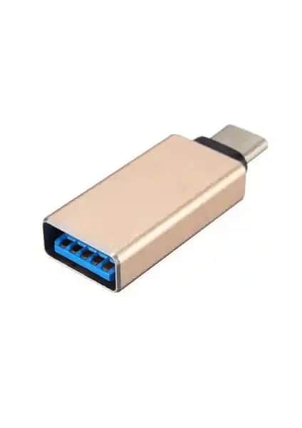 Volk Type C USB 3.1 to USB 3.0 Adaptör ile Eski ve Yeni Cihazlar Arasında Hızlı Bağlantı