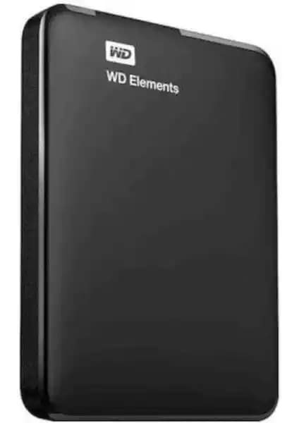 WD 320 GB Taşınabilir Harici Harddisk: Güvenilir ve Pratik Depolama ÇözümÜ