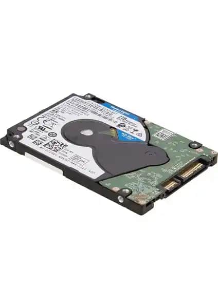 WD Blue 2TB 2.5 İnç 5400RPM SATA Sabit Disk Güçlü ve Güvenilir Depolama Çözümü