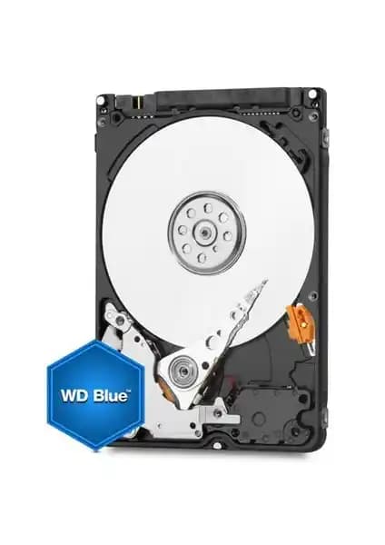 WD Blue 500GB 5400RPM SATA 3.0 Notebook Sabit Diski Güvenilir ve Verimli Depolama