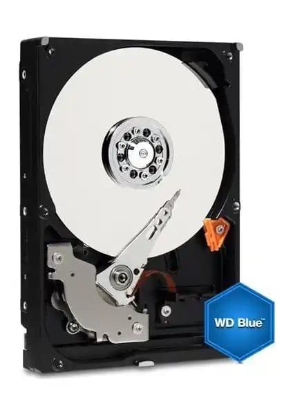 WD Blue 500GB SATA3 5400RPM Notebook Sabit Diski Güvenilir Depolama Çözümü