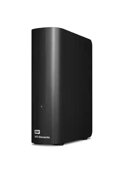 WD Elements 2TB USB 3.0 Taşınabilir Disk: Yüksek Kapasite ve Güvenilir Depolama Çözümü