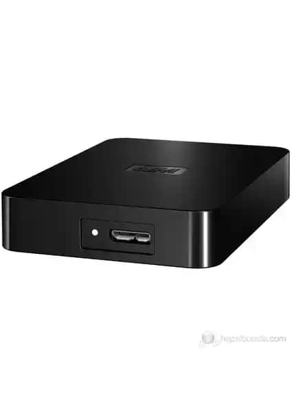 WD Elements 500GB USB 3.0 Taşınabilir Disk: Hızlı, Dayanıklı ve Şık Veri Depolama Çözümü