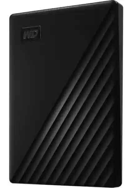 WD My Passport 2TB Güvenilir ve Şık Taşınabilir Harici Disk Çözümü