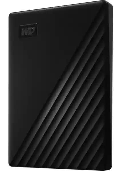 WD My Passport 2TB Güvenilir ve Şık Taşınabilir Harici Disk Çözümü