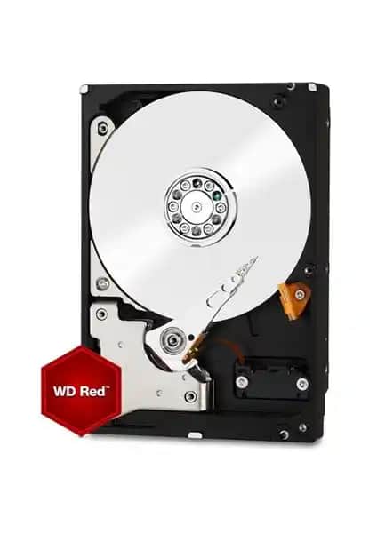 WD Red 2TB Intellipower SATA 3.0 Sabit Disk Kurumsal NAS Depolama Çözümü