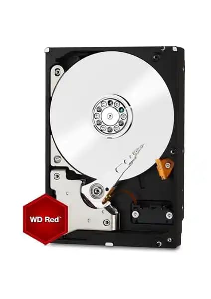 WD Red 4TB Intellipower SATA 3.0 Sabit Disk ile Güvenilir NAS Depolama Çözümü