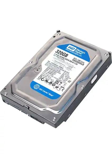 WD Western Digital 320GB 7200RPM SATA2 Sabit Disk İnceleme ve Kullanıcı Değerlendirmeleri