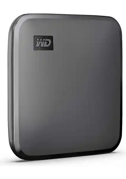 Western Digital WD Elements SE 1TB Taşınabilir SSD: Hızlı ve Güvenilir Veri Depolama Çözümü