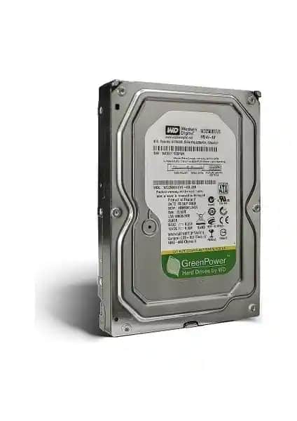 Western Digital WD2500AVVS 250 GB HDD: Yüksek Performanslı Masaüstü Sabit Disk Seçeneği