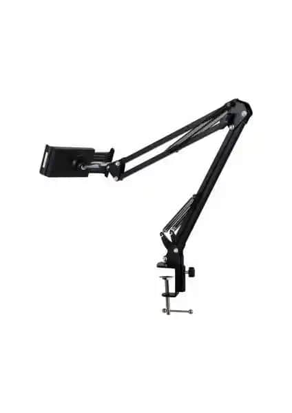 Wonderlust 6 11'' Esnek Metal Masaüstü Telefon ve Tablet Tutucu İnceleme ve Kullanım Rehberi