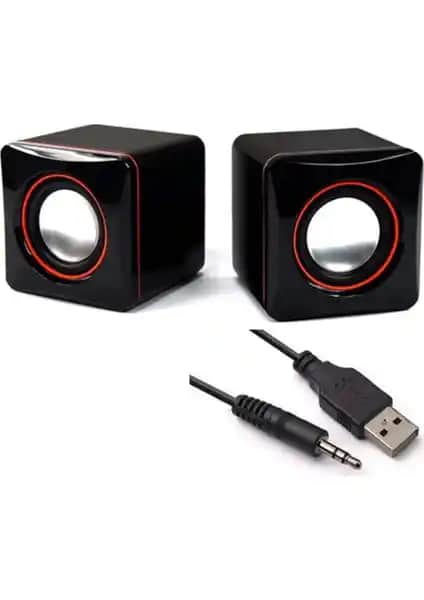 Wonderlust Mini Pc Hoparlör: Kompakt Tasarımıyla Kaliteli Ses Deneyimi Sunar