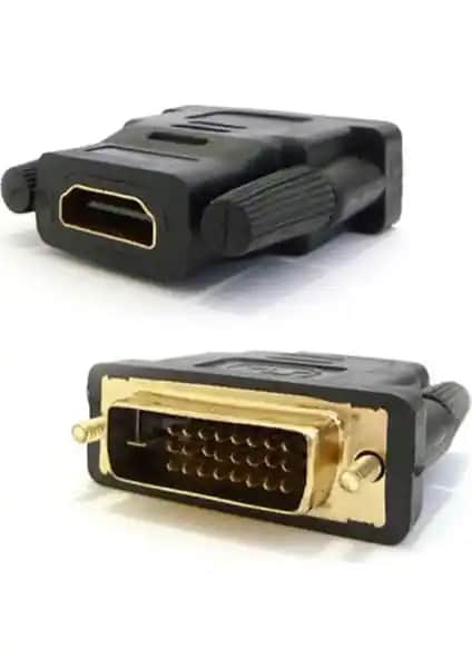 Wozlo 24+1 DVI Erkek to HDMI Dişi Çevirici İnceleme ve Kullanıcı Yorumları