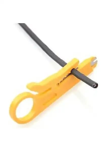 Wozlo Kablo Soyma Aparatı: Elektronik ve iletişim kabloları için pratik ve güvenilir çözüm