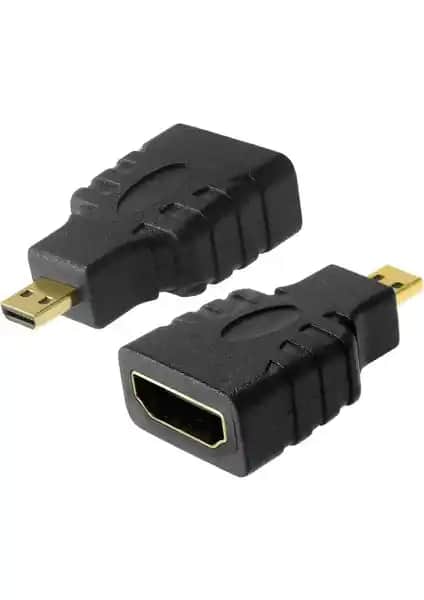 Wozlo Micro Mikro HDMI to HDMI Adaptörü: Yüksek Kalite Bağlantı Çözümü