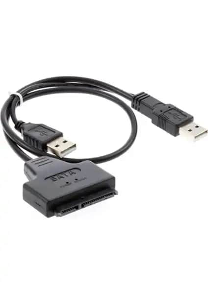 Wozlo USB 2.0 to SATA HDD SSD Harddisk Çevirici Kablosu Teknik Özellikleri ve Kullanım Alanları