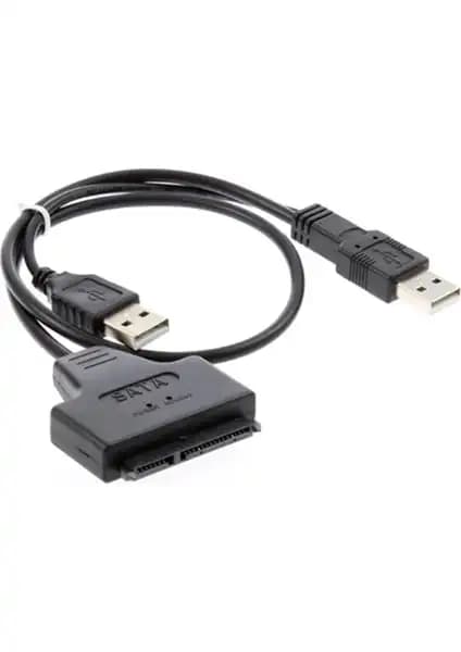 Wozlo USB 2.0 to SATA HDD SSD Harddisk Çevirici Kablosu Teknik Özellikleri ve Kullanım Alanları
