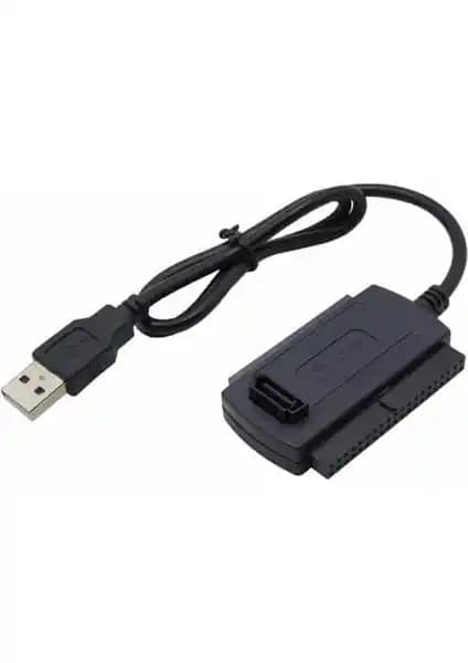 Wozlo USB IDE SATA Çevirici Adaptör ile Veri Bağlantı ve Kurtarma Çözümleri