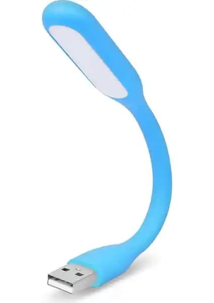 Wozlo USB LED Lamba Katlanabilir: Pratik ve Güçlü Taşınabilir Aydınlatma Çözümü