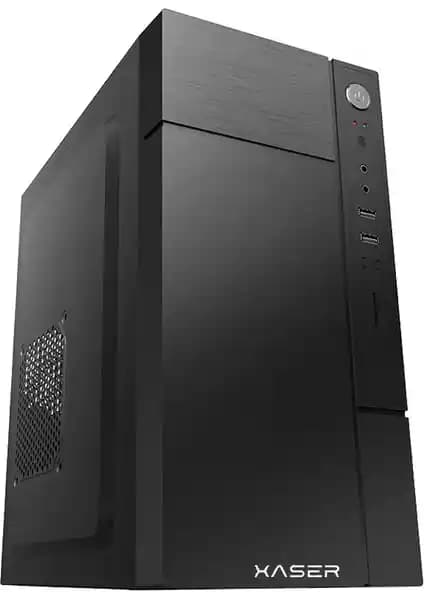 Xaser MA-5017 M-Atx Kasa: Ofis ve Günlük Kullanım İçin Şık ve Pratik Tasarım