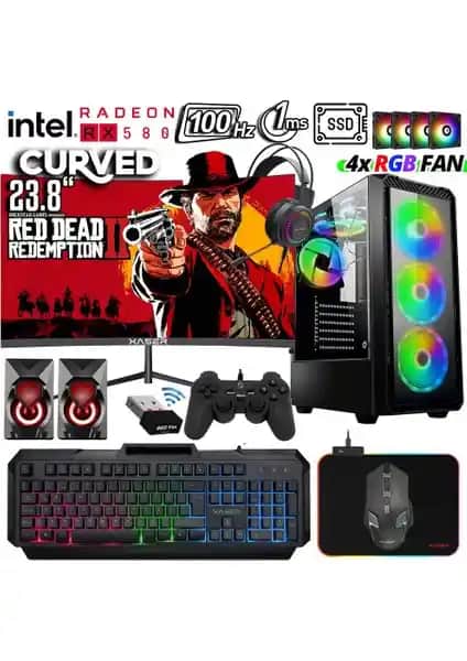 Xaser XSR314: Güçlü Donanım ve Şık Tasarım ile Yüksek Performanslı Bilgisayar