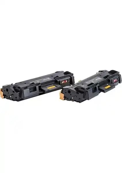 Xerox 106R04349 B210 B205 B215 Dualpack Siyah Toner: Yüksek Kapasiteli ve Güvenilir Ofis Baskı Çözümü