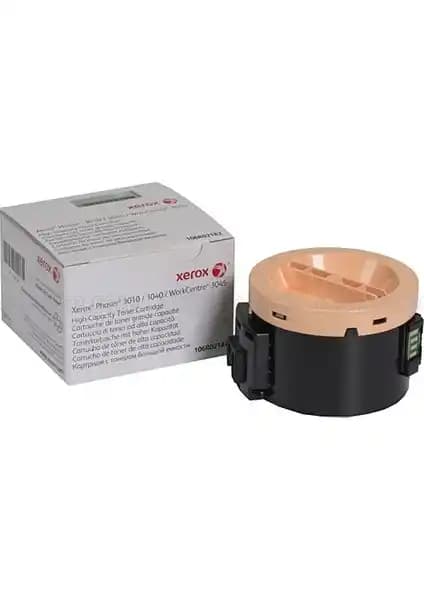 Xerox 3010/3040/3045 Uyumlu 106R02182 Siyah Toner ile Yüksek Kalite Baskı Çözümleri