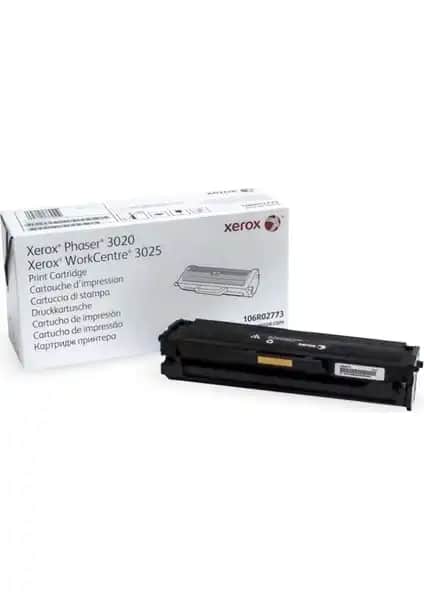 Xerox Phaser 3020-106R02773 Orijinal Toner Kartuşu İncelemesi ve Kullanım İpuçları