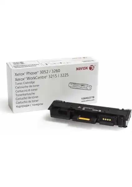 Xerox Phaser 3052/3260 Wc 3215/3225 Toner Ürünü Hakkında Detaylı Bilgi ve Performans Analizi