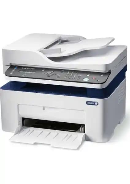 Xerox Workcentre 3025V_NI Çok Fonksiyonlu Mono Lazer Yazıcı Özellikleri ve Kullanım Avantajları