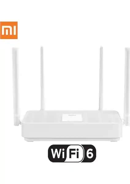 Xiaomi Mi Router AX1800 Wi-Fi 6: Yüksek Hızlı ve Güvenilir Ev İnternet Çözümü