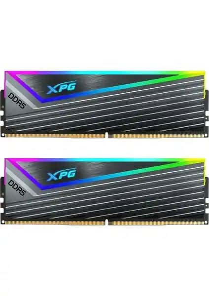 XPG A-DATA RAM DIMM 32GB DDR5: Yüksek Hız ve Estetik Birlikteliği Sunan Bellek Modülü